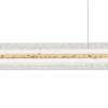 Подвесной светодиодный светильник Indigo Dualita 14018/1PL Brass V000088L фото 2