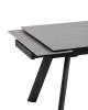 Стол Stool Group Нэд vd-ned-ag DUAL керамика armani grey 120(180)x80x76 фото 5
