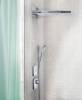 Переключатель потоков Hansgrohe ShowerSelect 15736400 на три потребителя, белый фото 3