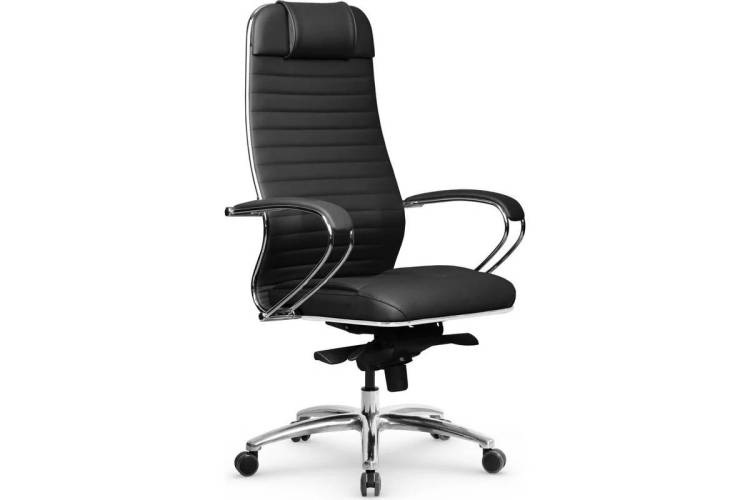 Кресло компьютерное Samurai KL-1.04 z312296457 Черный