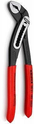 Переставные клещи KNIPEX ALLIGATOR , 70 мм (2 3/4 ), под ключ 60 мм, 300 мм, серые, 1К ручки