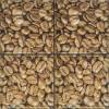 Панно Absolut Keramika Monocolor ABS0588 Set Coffee Beans 02 (4pzs) 10x10