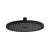 Верхний душ Iddis Optima Home OPH25BPi64 черный матовый
