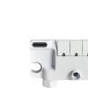 Душевая стойка Royce Abby RCS-110304WH с гигиеническим душем, белый матовый фото 6