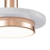 Подвесной светильник Escada 10260/1LED White marble фото 5