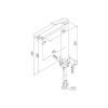 Смеситель для раковины Iddis Parker PARBL01i01 черный матовый фото 2