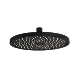 Верхний душ Iddis Optima Home OPH25BPi64 черный матовый