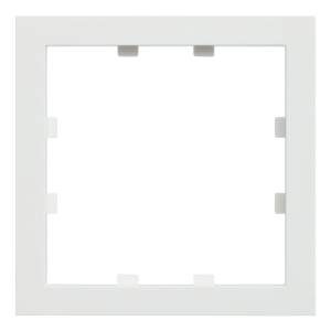 Адаптер Rikett 32881 MW белый сатин 55х55 мм