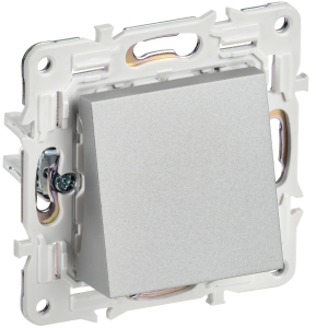 Вывод кабеля IEK Skandy SK-VK10-0-K23 серебряный