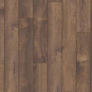 Ламинат Kronotex Amazone Aqua 10/33 4V D4766 Дуб Темный Петерсон 1380x157