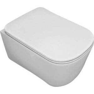 Унитаз подвесной Kerasan Tribeca 511401