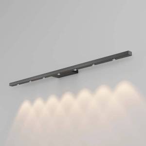 Настенный светодиодный светильник Elektrostandard Artline 40162/LED титан