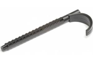 Крюк Elsen EFA03.0880 одинарный с дюбелем 8х80 мм