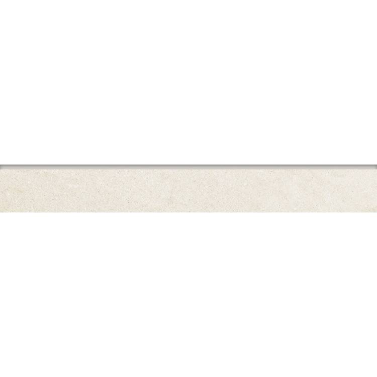 Плинтус Kerranova Bereg K-2401/MR/p01 Кремовый 7.6x60