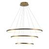 Подвесной светодиодный светильник Loft IT Ring 10015/3