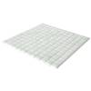 Мозаика Natural Steppa STP-WH001-S (2.5x2.5) 31.7x31.7 фото 5