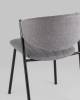 Стул Stool Group Харпер AV 457-W994-08 серый рогожка фото 7