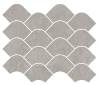 Декор Kerama Marazzi Касабланка KMD2HID002BR наборный серый матовый обрезной 30x25 фото 2