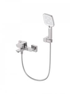 Смеситель для ванны с душем Wonzon & Woghand Forza WW-639031-1-BN брашированный никель
