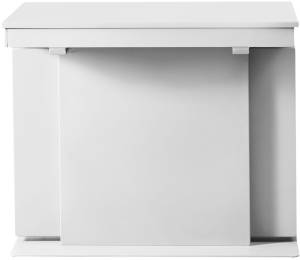Стол Bradex Home Lungo FR 0583 белый 60(300)x90x75