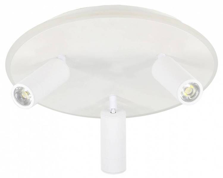Потолочный светильник Escada 20046SMA/03LED WH