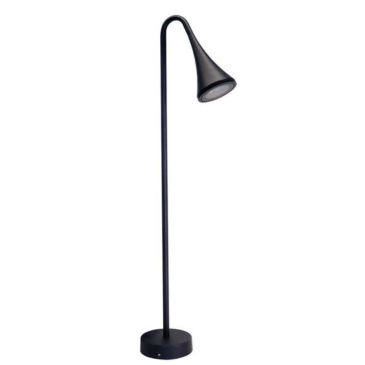 Уличный светильник Arte Lamp Bronn A2367PA-1BK