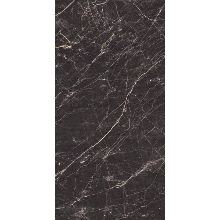 Керамогранит Laparet Black Arkadia Черный Полированный 60x120