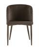 Набор из 4 стульев Stool Group Оскар MC11 KD HLR-49 X4 коричневый фото 3
