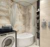 Керамогранит Absolut Gres Monty Onyx Brown AB 1141G gloss 600x600 фото 11