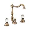 Смеситель для раковины Webert Karenina KA750202065 бронза