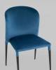 Стул Stool Group Лори vd-lori-b15 велюр синий фото 7