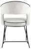 Стул Stool Group Найла FDC7143 BOST 152+303 серый фото 4