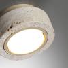 Потолочный светильник Odeon Light Travertino 6625/1C фото 4