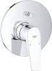 Смеситель для ванны с душем Grohe BauFlow 29113000 С ВНУТРЕННЕЙ ЧАСТЬЮ хром