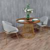 Стул Bradex Home Emil RF 0562 серый фото 8