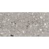 Керамогранит Art&Natura Ceramic Marmo River Mosaic Grey Glossy 60x120