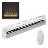 Декоративная подсветка Odeon Light Waterfall 7027/72FL
