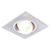 Встраиваемый светильник Ambrella light Classic A601 AL