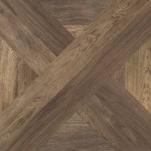 Керамогранит Tuscania Ceramiche Intarsio R61IN.MO Moro 61x61