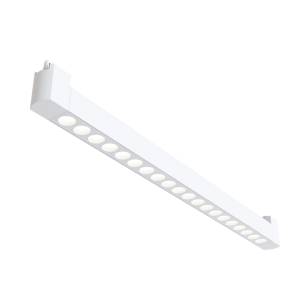 Трековый светильник Technical Points Rot TR010-1-20W4K-M-W