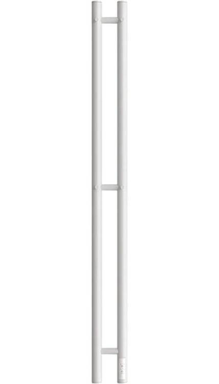 Полотенцесушитель электрический Point Деметра PN12812W П3 8x120, белый