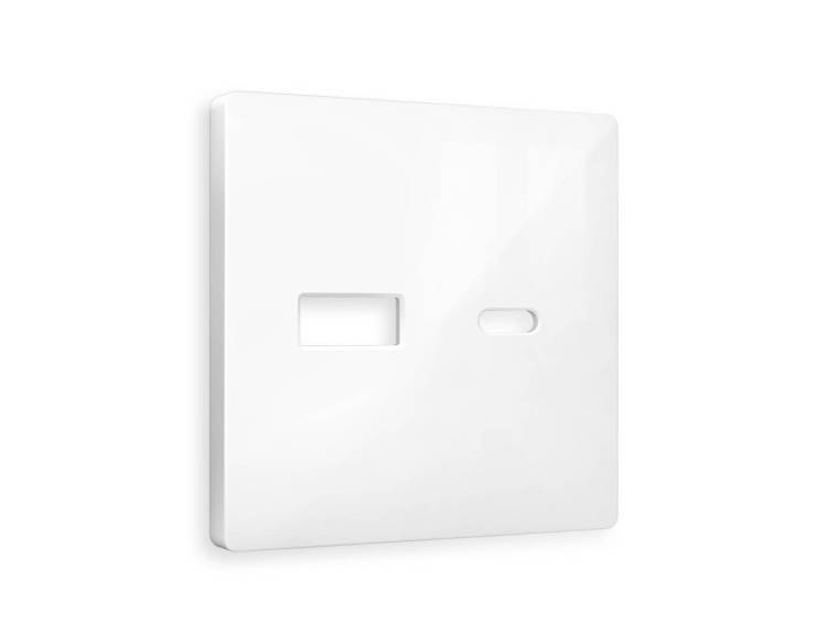 Лицевая панель для розетки 2USB A+C Ambrella Volt Alfa AP1110