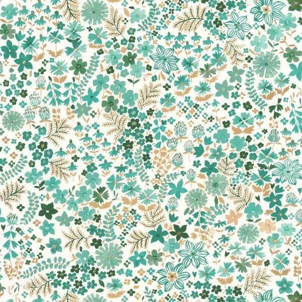 Обои Caselio Flower Power 101867126