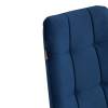 Стул Tetchair Asti Trend 24803 синий, велюр фото 10