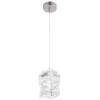 Подвесной светильник Crystal Lux ROLANDO SP1.1 CHRONE фото 2