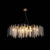 Подвесная люстра iLamp Savage 8813-L1200 GD фото 3