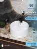 Раковина Watersense Milana S D40 W00007 белая