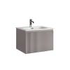 Тумба с раковиной Sancos Snob R 1.0 Doha Soft, 60x42.6