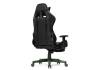 Компьютерное кресло Woodville Corvet 15467 black / green фото 6