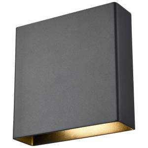 Уличный настенный светильник Wertmark Wilko WE906.01.021